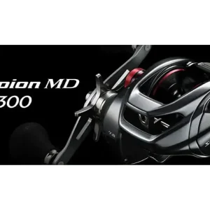 Shimano '25 Scorpion MD 301