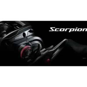 Shimano '24 Scorpion MD 201