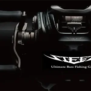 Daiwa '24 Steez SV TW 100 (right)