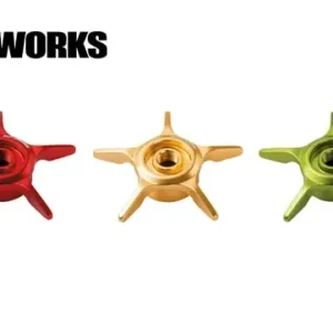 SLPW Long Arm Star Drag