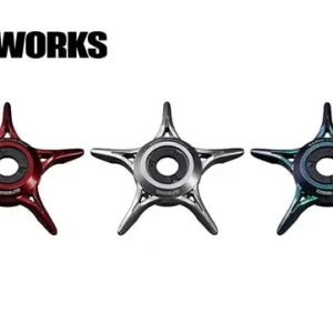 SLPW SCL Zaion Star Drag