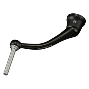 SLP Works 25RCS Machine Cut Black Handle Black
