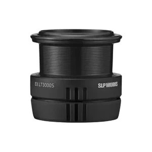 SLP Works SLPW EX LT Black Spool 2