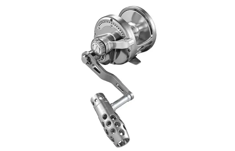 Maxel Sealion One Speed (right)