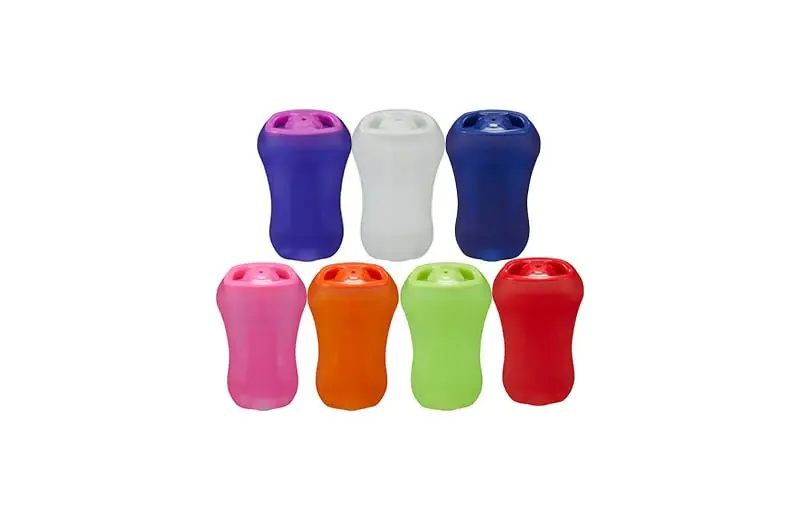 SLP Works RCS High Grip i Shape Power Clear Knob