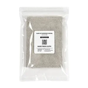 Glitch Oil Nano Fiber Cloth