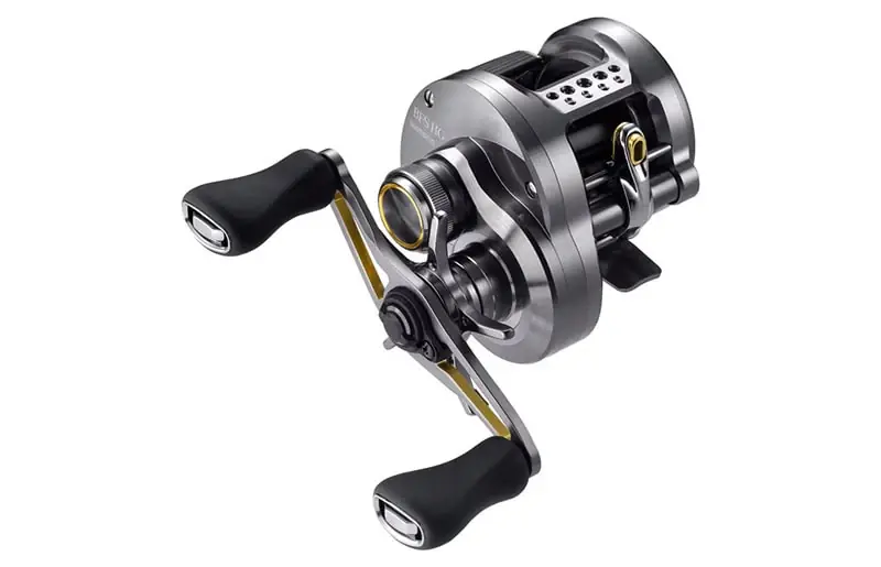 Shimano '23 Calcutta Conquest BFS (right)