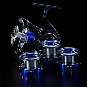 SLP Works '23 Saltiga Spool
