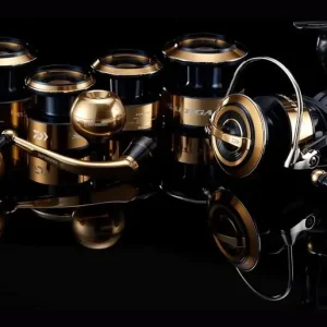 SLP Works '20 Saltiga Spool