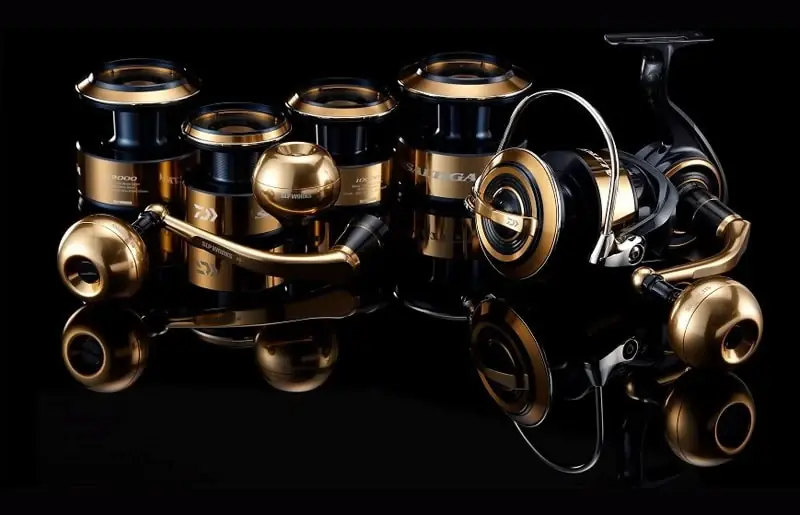 SLP Works '20 Saltiga Spool