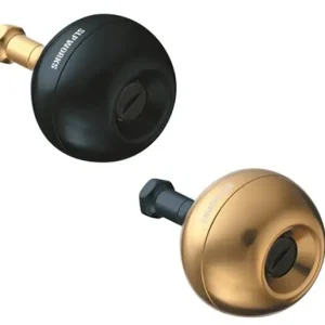 SLP Works RCS Aluminium Round Knob