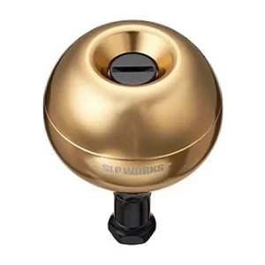 SLP Works RCS 47mm Aluminium Power Round Knob
