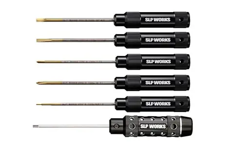 SLPW Screwdriver Flat 4.0