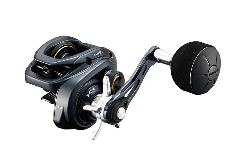 Shimano Grappler BB 151HG