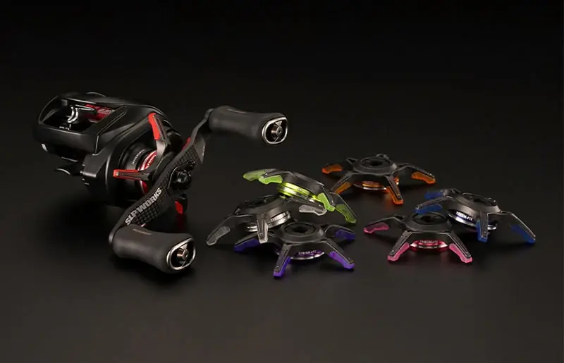 SLPW SCL High Grip Zaion Star Drag