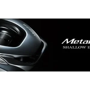 Shimano '22 Metanium Shallow Edition (right)