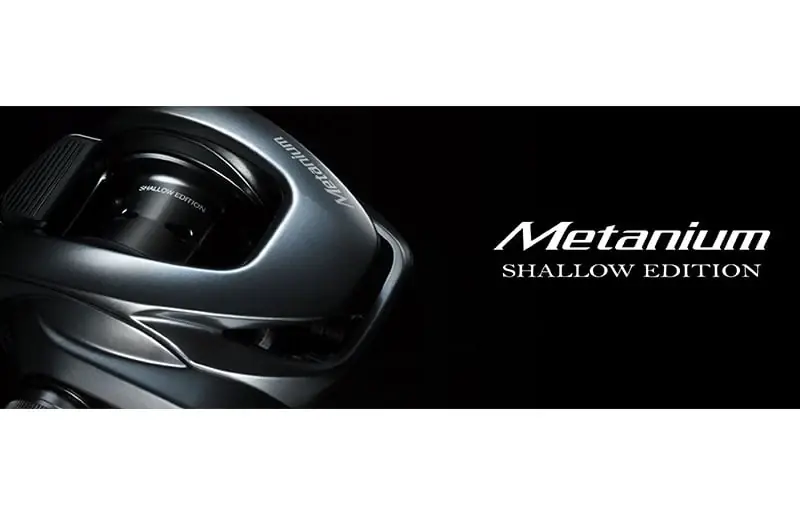 Shimano '22 Metanium Shallow Edition (right)