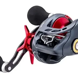 Daiwa Tatulion HD 200H (right)