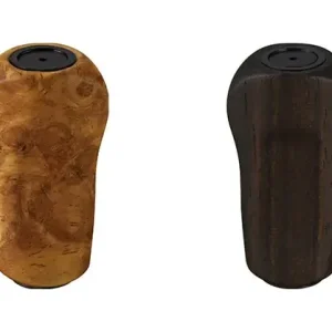 SLPW iShape Wood Knob