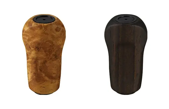 SLPW iShape Wood Knob