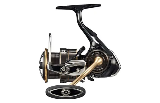 Daiwa '19 Ballistic LT
