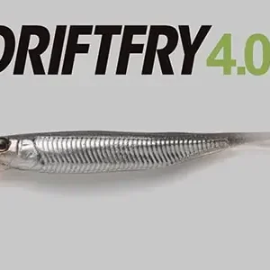 Jackall Driftfry 4"