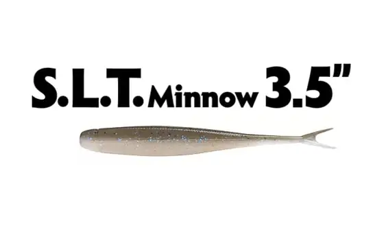 Noike SLT Minnow 3.5"