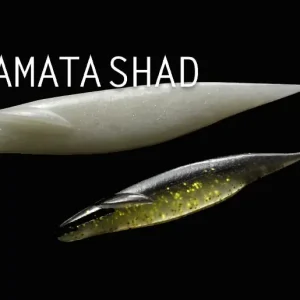 Deps Sakamata Shad 5"