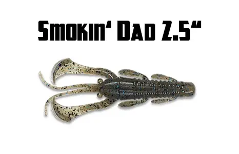 Noike Smokin' Dad 2.5"