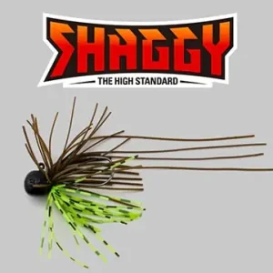 Jackall Shaggy