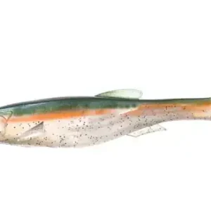 Megabass Magdraft 6"
