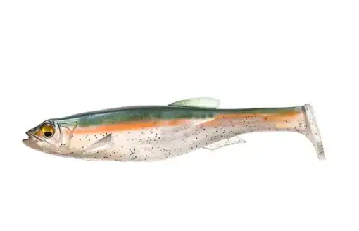 Megabass Magdraft 6"