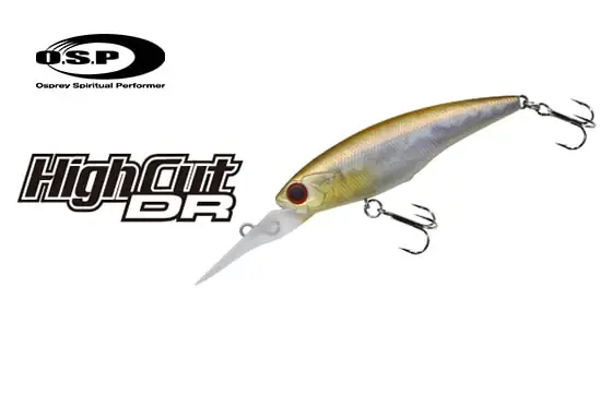 OSP High Cut DR-SP