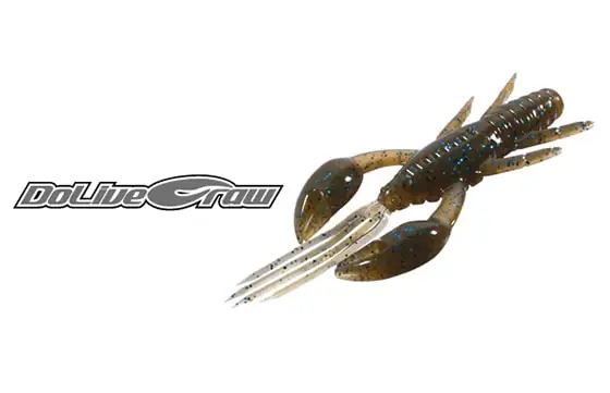 OSP DoLive Craw 3"