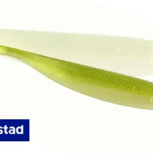 Mustad Mezashi Z-Tail Minnow 3"