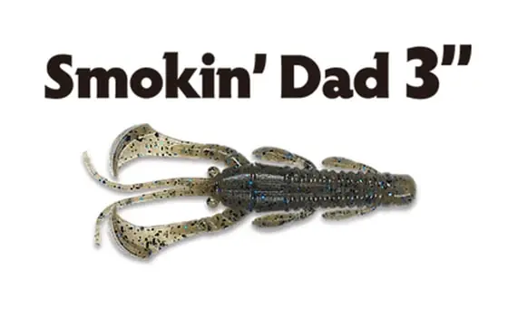 Noike Smokin' Dad 3"