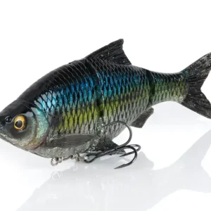 Savage Gear 3D Line Through Gizzard 7" SS
