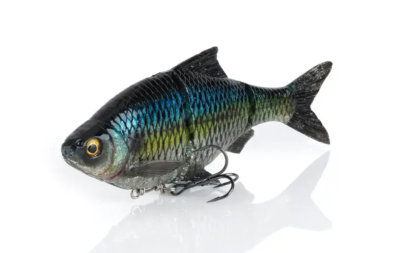 Savage Gear 3D Line Through Gizzard 7" SS