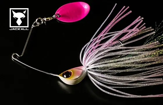 Jackall Dera Spin