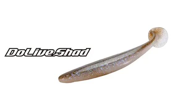 OSP DoLive Shad 3.5"