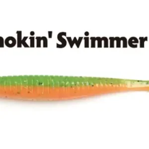 Noike Smokin' Swimmer 4"