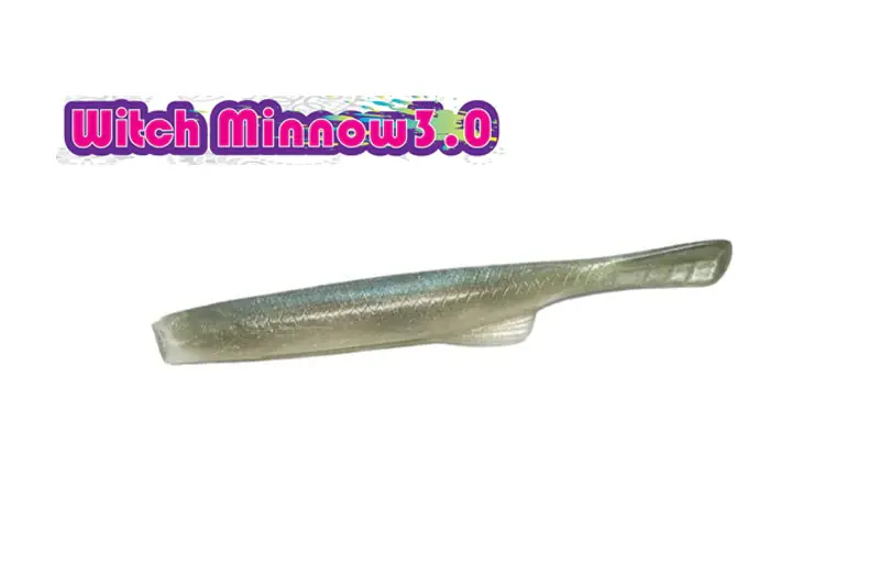 YG.labo Witch Minnow 3.0