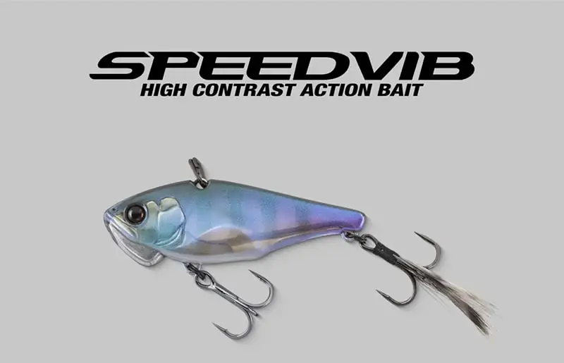 Jackall Speed VIB
