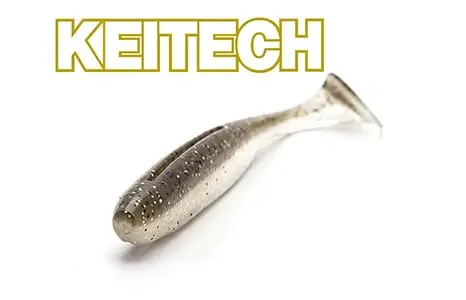 Keitech Easy Shiner 8"