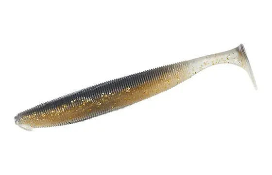 Daiwa Steez Stirring Shad 3.3"
