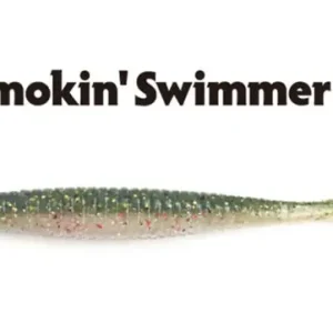 Noike Smokin' Swimmer 5"