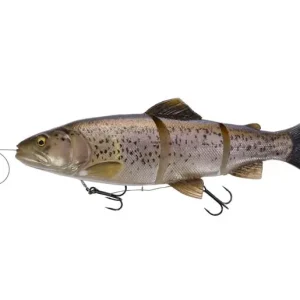 Savage Gear 3D Line Through Trout 12" SS