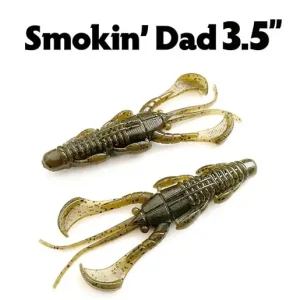 Noike Smokin' Dad 3.5"