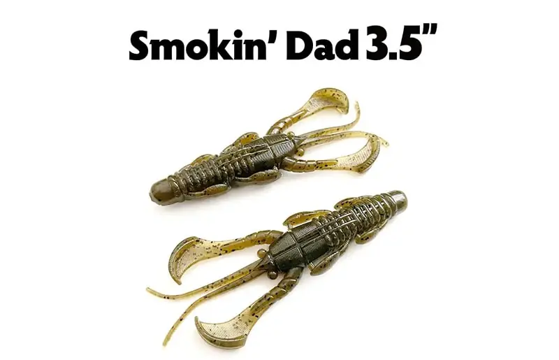 Noike Smokin' Dad 3.5"