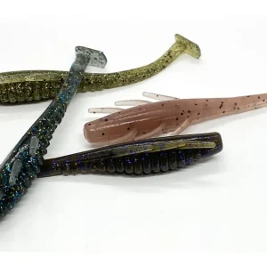 ValleyHill Ebi Shad 4"